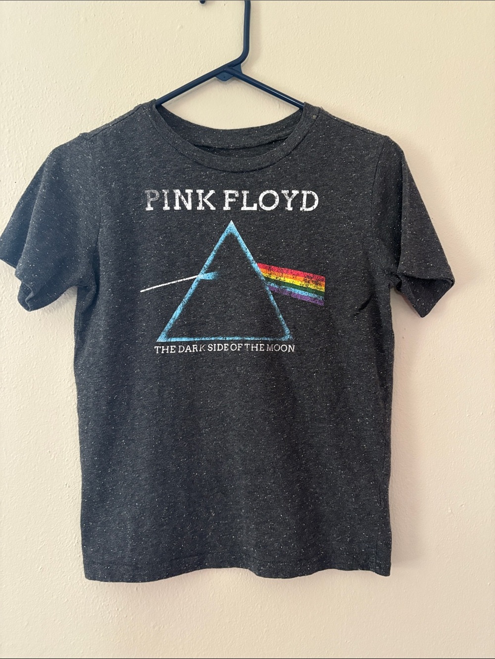 Pink Floyd Kids' 'The Dark Side of the Moon' Graphic Tee - Black